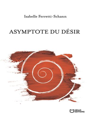 cover image of Asymptote du désir